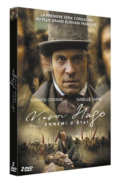 Picture of VICTOR HUGO, ENNEMI D'ETAT