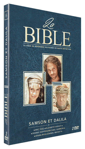 Picture of LA BIBLE : SAMSON ET DALILA
