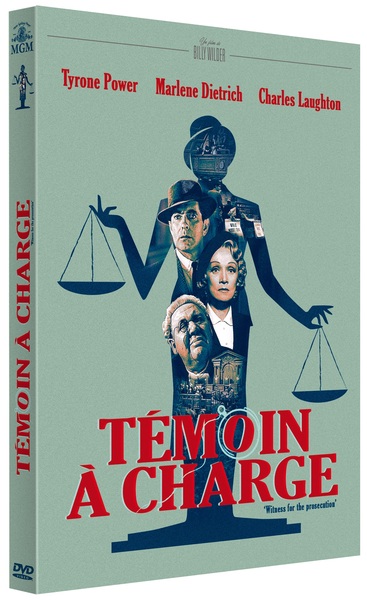 Picture of TEMOIN A CHARGE