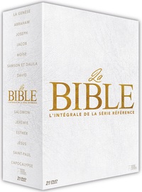 Picture of LA BIBLE : L'INTEGRALE - COFFRET 18 DVD