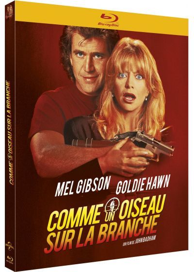 Picture of COMME UN OISEAU SUR LA BRANCHE - BRD