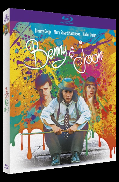 Picture of BENNY & JOON (1993) - BRD