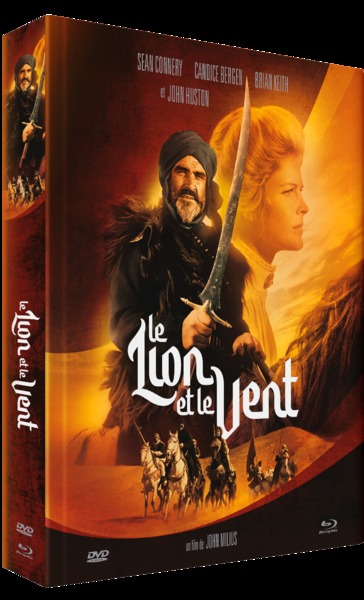 Picture of LION ET  VENT
