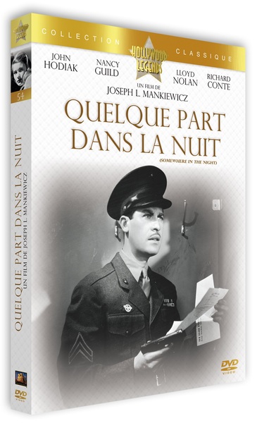 Picture of QUELQUE PART DANS LA NUIT