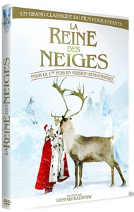Image de LA REINE DES NEIGES