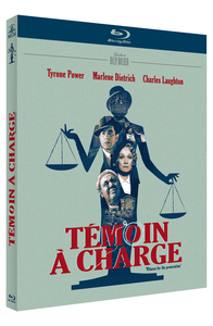 Picture of TEMOIN A CHARGE - BRD