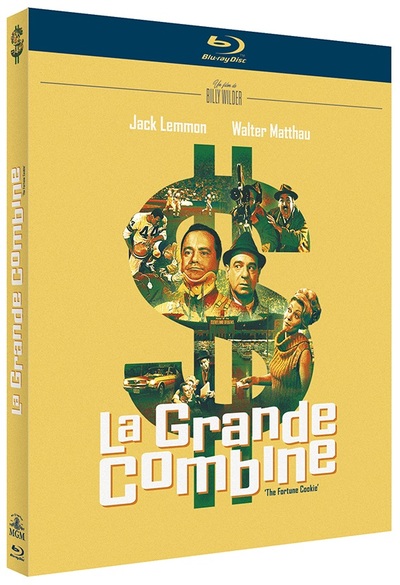 Picture of LA GRANDE COMBINE - BRD