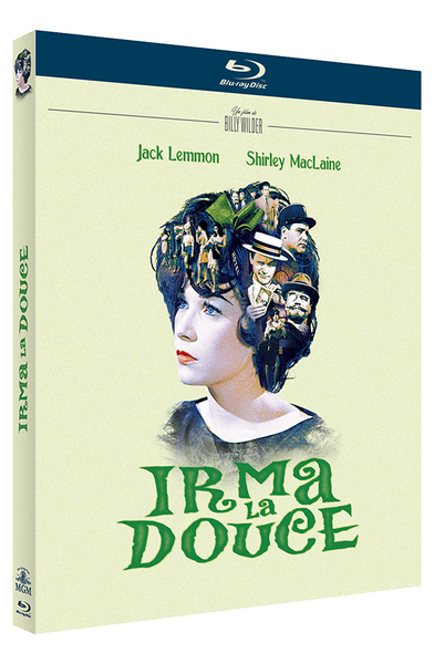 Picture of IRMA LA DOUCE - BRD