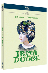 Picture of IRMA LA DOUCE - BRD