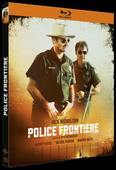 Picture of POLICE FRONTIERE - BRD