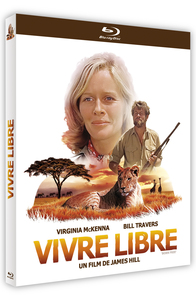 Picture of VIVRE LIBRE - BRD