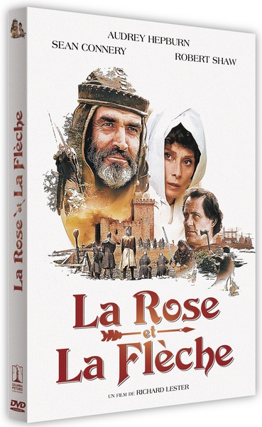 Picture of ROSE ET LA FLECHE (LA)