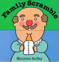 Image de Family Flip Flap /anglais