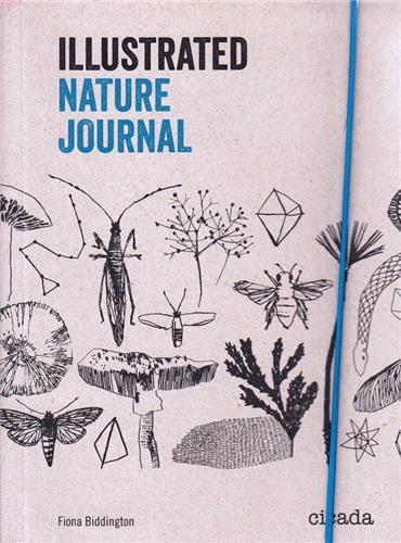 Picture of The Illustrated Nature Journal /anglais