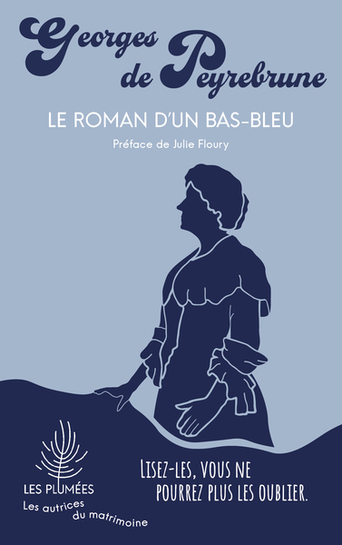 Image de Le Roman d'un bas-bleu