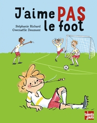 Image de J'aime pas le foot