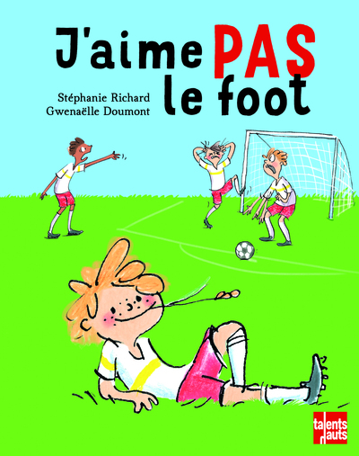 Picture of J'aime pas le foot