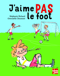 Picture of J'aime pas le foot