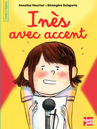 Picture of Inès avec accent
