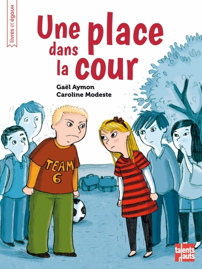 Image de Une place dans la cour