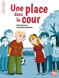 Picture of Une place dans la cour