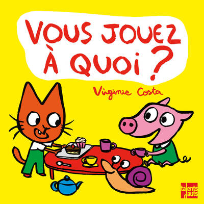 Picture of Vous jouez à quoi ?