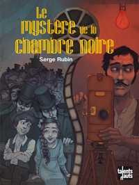 Image de LE MYSTERE DE LA CHAMBRE NOIRE