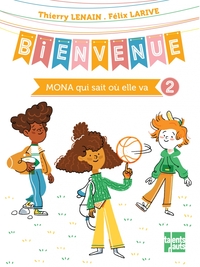 Image de BIENVENUE - MONA QUI SAIT OU ELLE VA