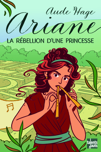 Image de Ariane, la rebellion d'une princesse
