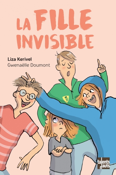 Image de La fille invisible