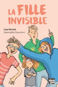 Image de La fille invisible