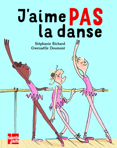 Picture of J'aime pas la danse