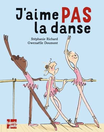 Image de J'aime pas la danse