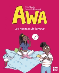 Picture of Awa - Les nuances de l'amour