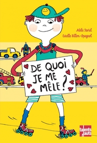 Picture of De quoi je me mêle ?
