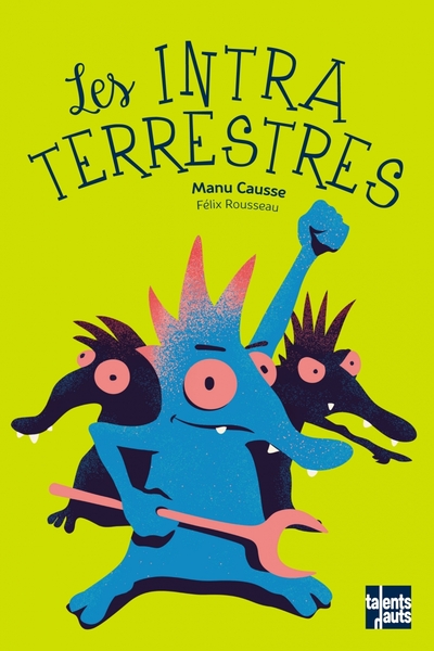 Picture of LES INTRATERRESTRES
