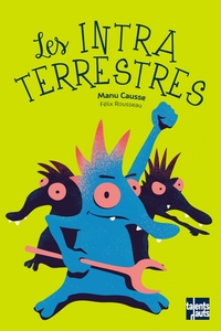Picture of LES INTRATERRESTRES