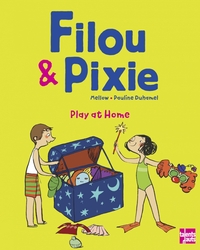 Picture of Filou & Pixie Play At Home