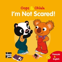 Image de I'M NOT SCARED