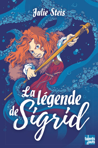 Picture of La Légende de Sigrid