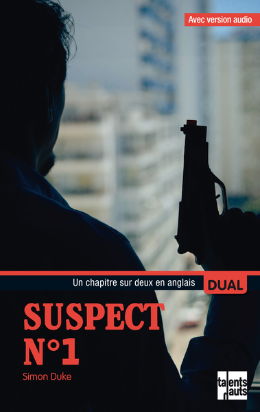 Picture of Suspect n°1