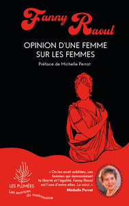Picture of Opinion d'une femme sur les femmes