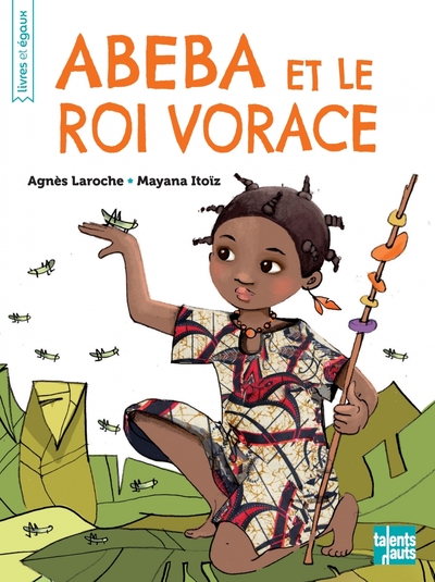 Picture of ABEBA ET LE ROI VORACE
