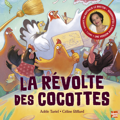 Picture of La Révolte des cocottes