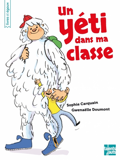 Picture of Un yéti dans ma classe