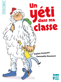 Picture of Un yéti dans ma classe