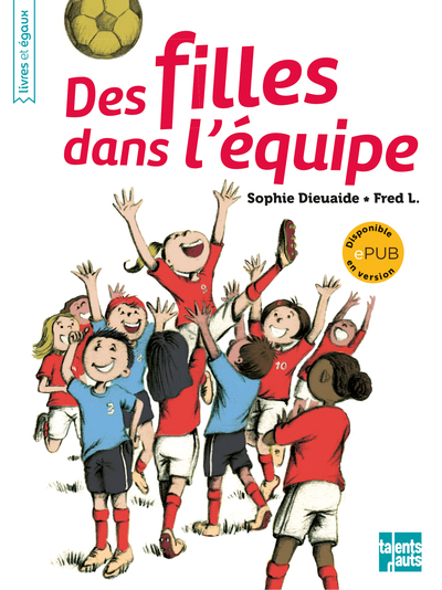 Picture of Des filles dans l'équipe