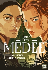 Image de Médée - La naissance de la sorcière