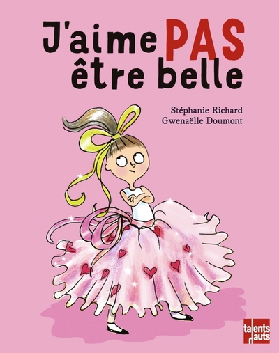 Image de J'aime pas être belle