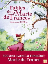 Picture of Fables de Marie de France